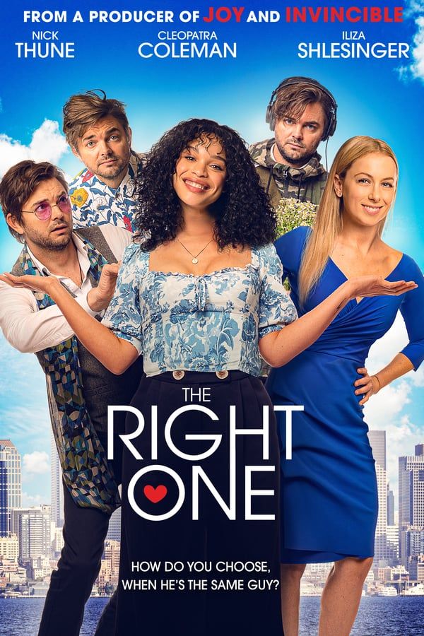 مشاهدة فيلم The Right One 2021 مترجم