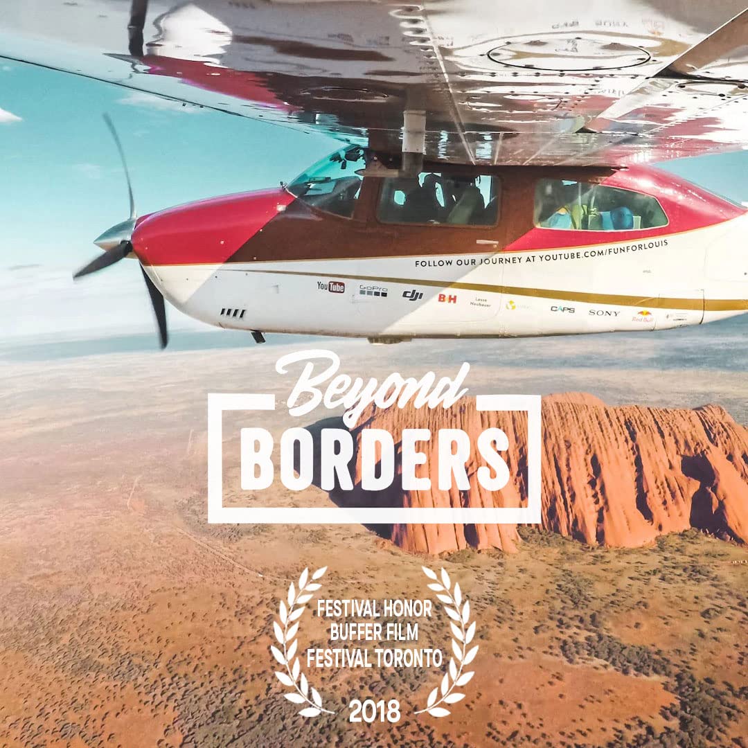 مشاهدة فيلم Beyond Borders 2021 مترجم