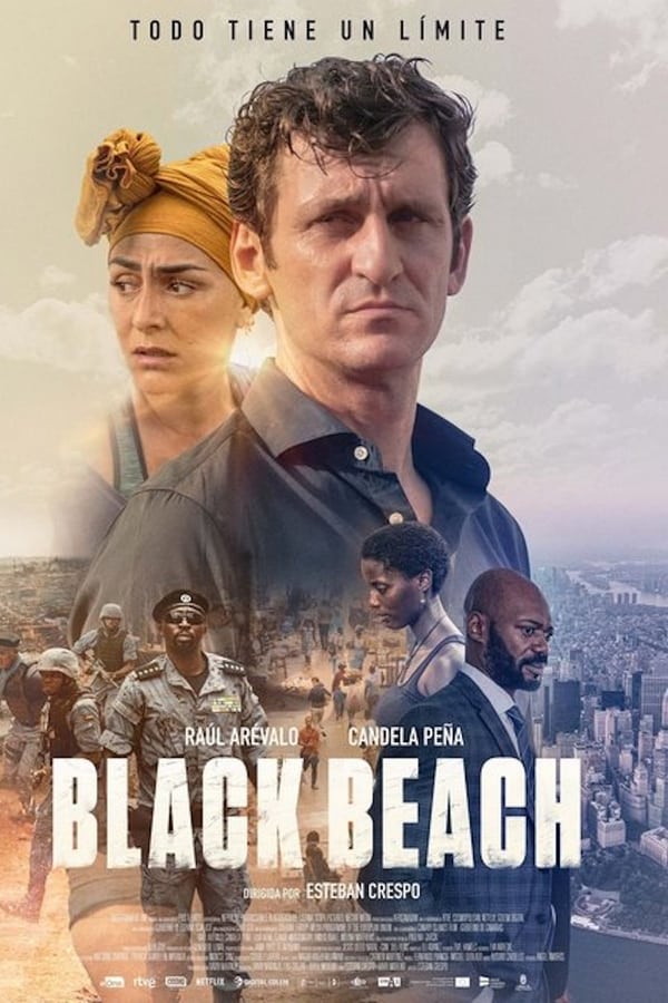 مشاهدة فيلم Black Beach 2020 مترجم