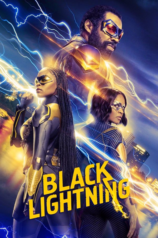 مشاهدة مسلسل Black Lightning موسم 4 حلقة 6