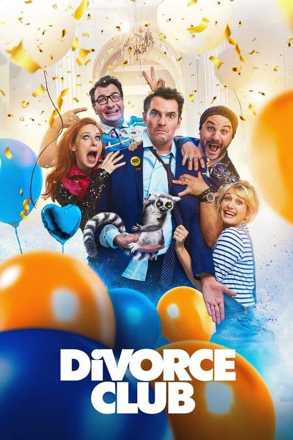 مشاهدة فيلم Divorce Club 2020 مترجم