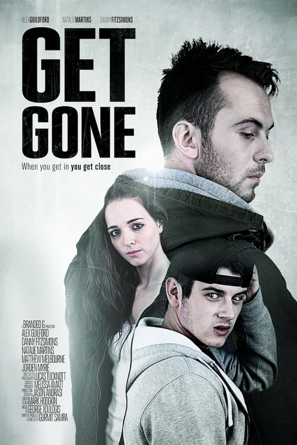 مشاهدة فيلم Get Gone 2021 مترجم