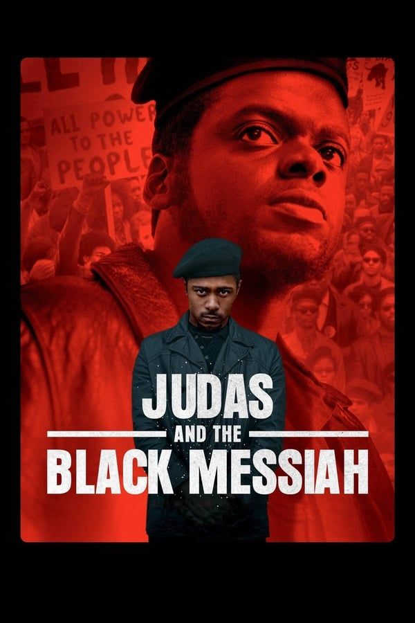 مشاهدة فيلم Judas and the Black Messiah 2021 مدبلج