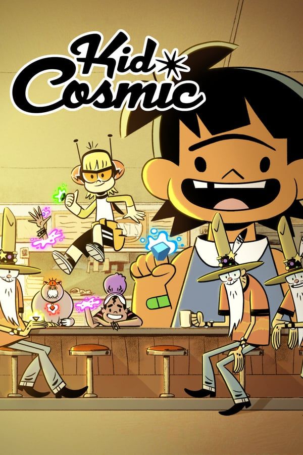 مشاهدة انمي Kid Cosmic موسم 1 حلقة 10 والاخيرة