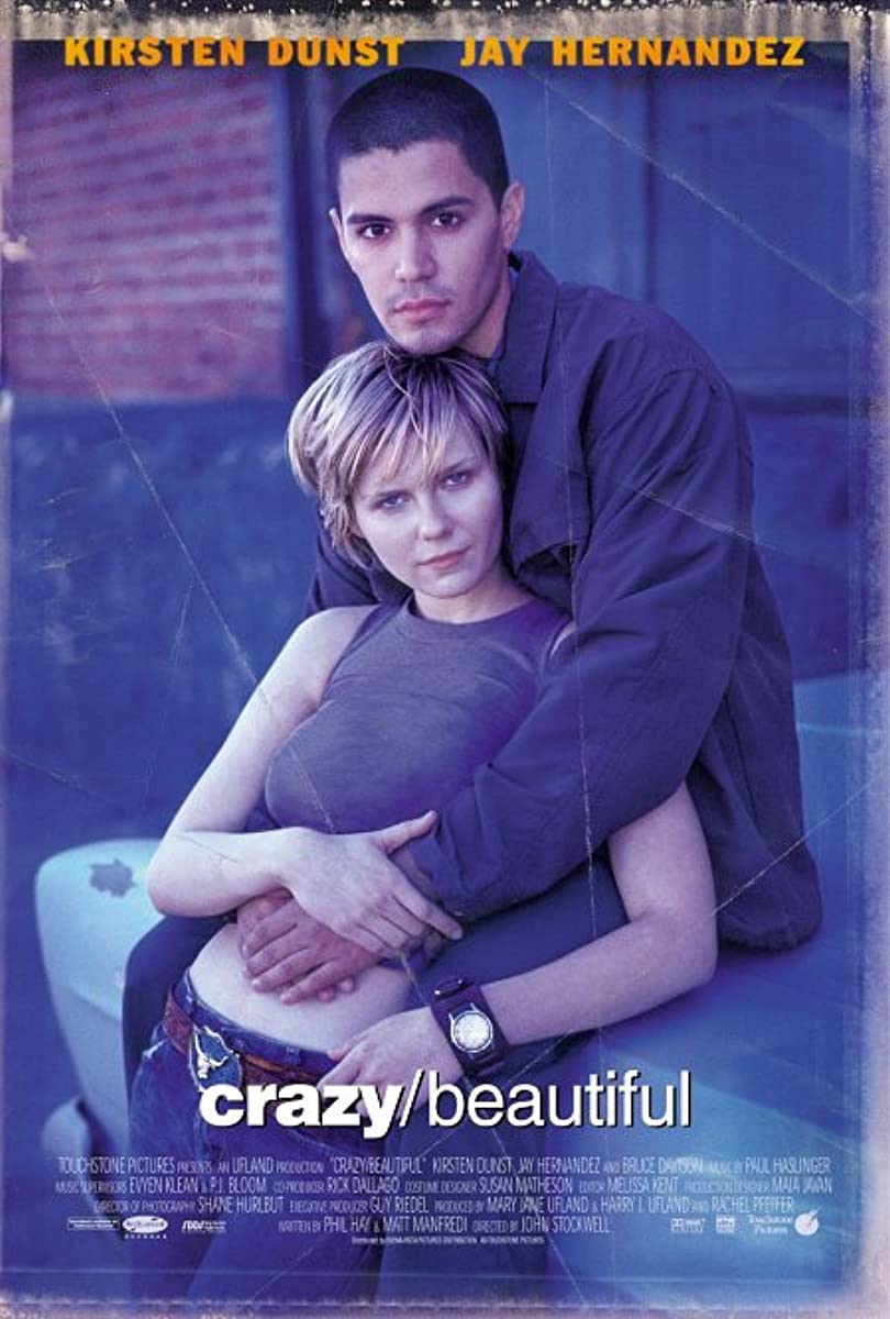 مشاهدة فيلم Crazy Beautiful 2001 مترجم