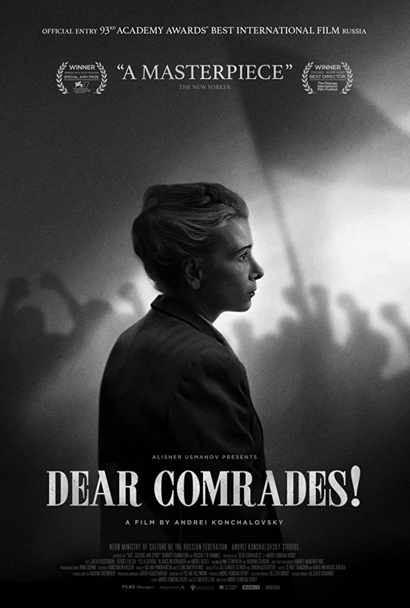 مشاهدة فيلم Dear Comrades 2020 مترجم