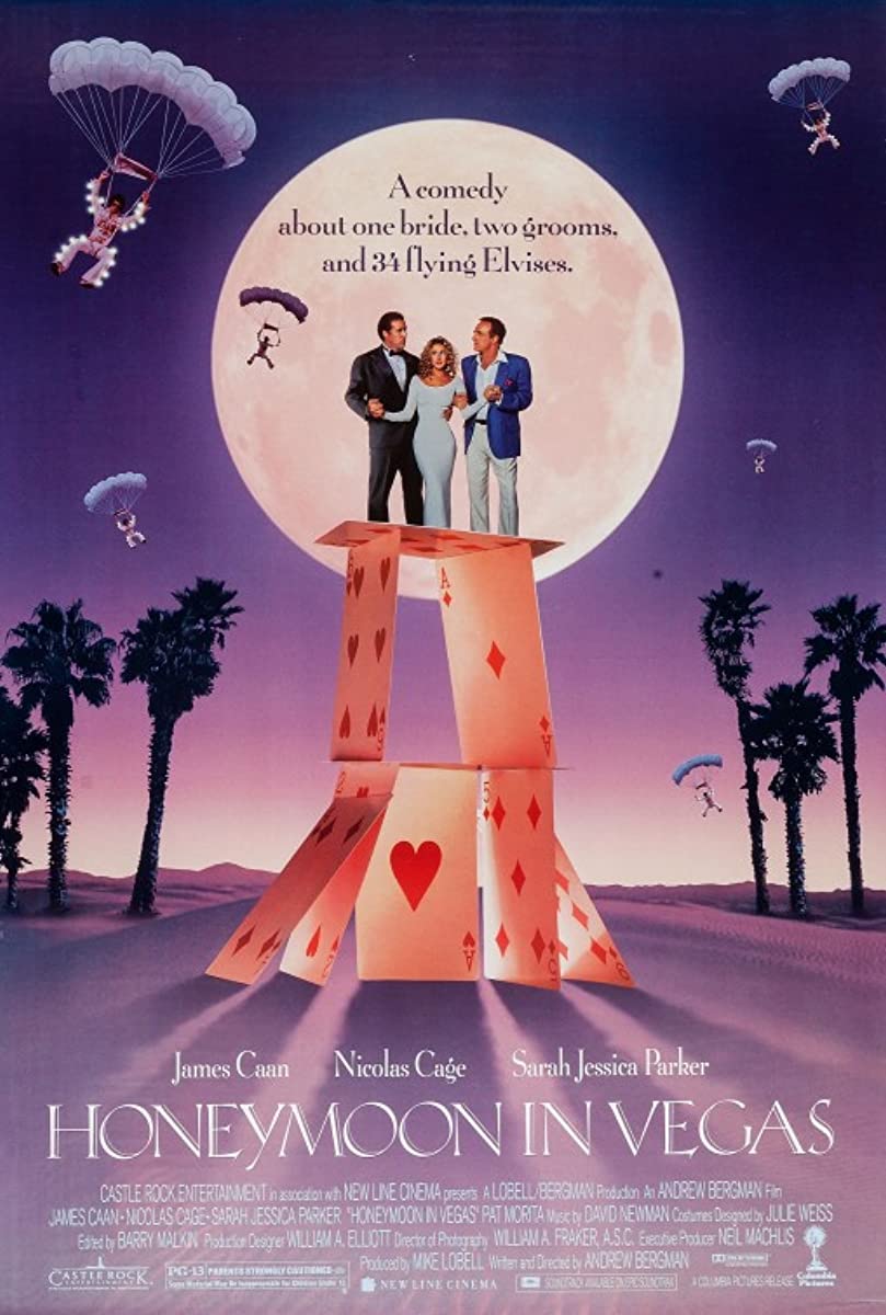 مشاهدة فيلم Honeymoon in Vegas 1992 مترجم