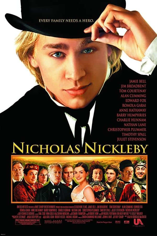 مشاهدة فيلم Nicholas Nickleby 2002 مترجم