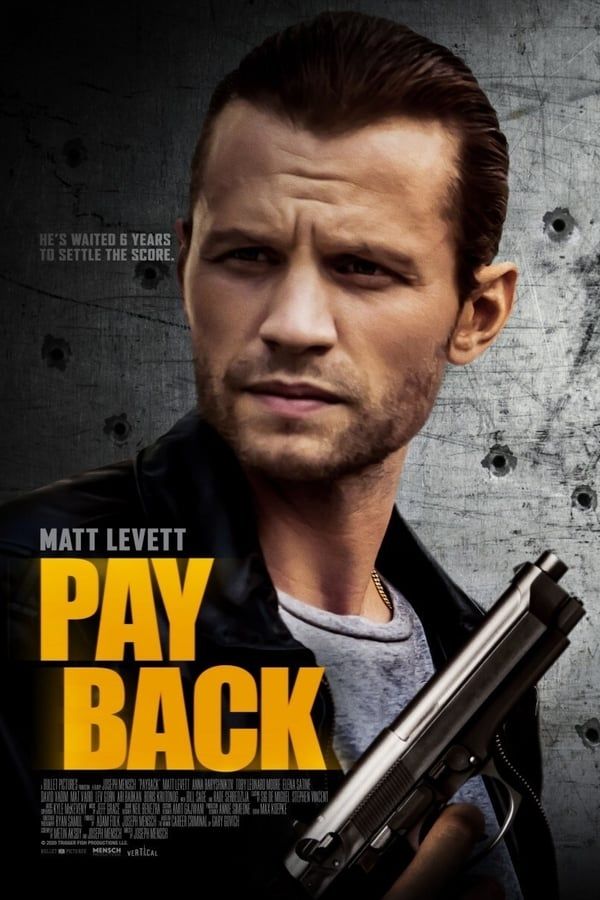 مشاهدة فيلم Payback 2021 مدبلج