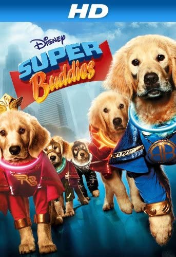 مشاهدة فيلم Super Buddies 2013 مترجم