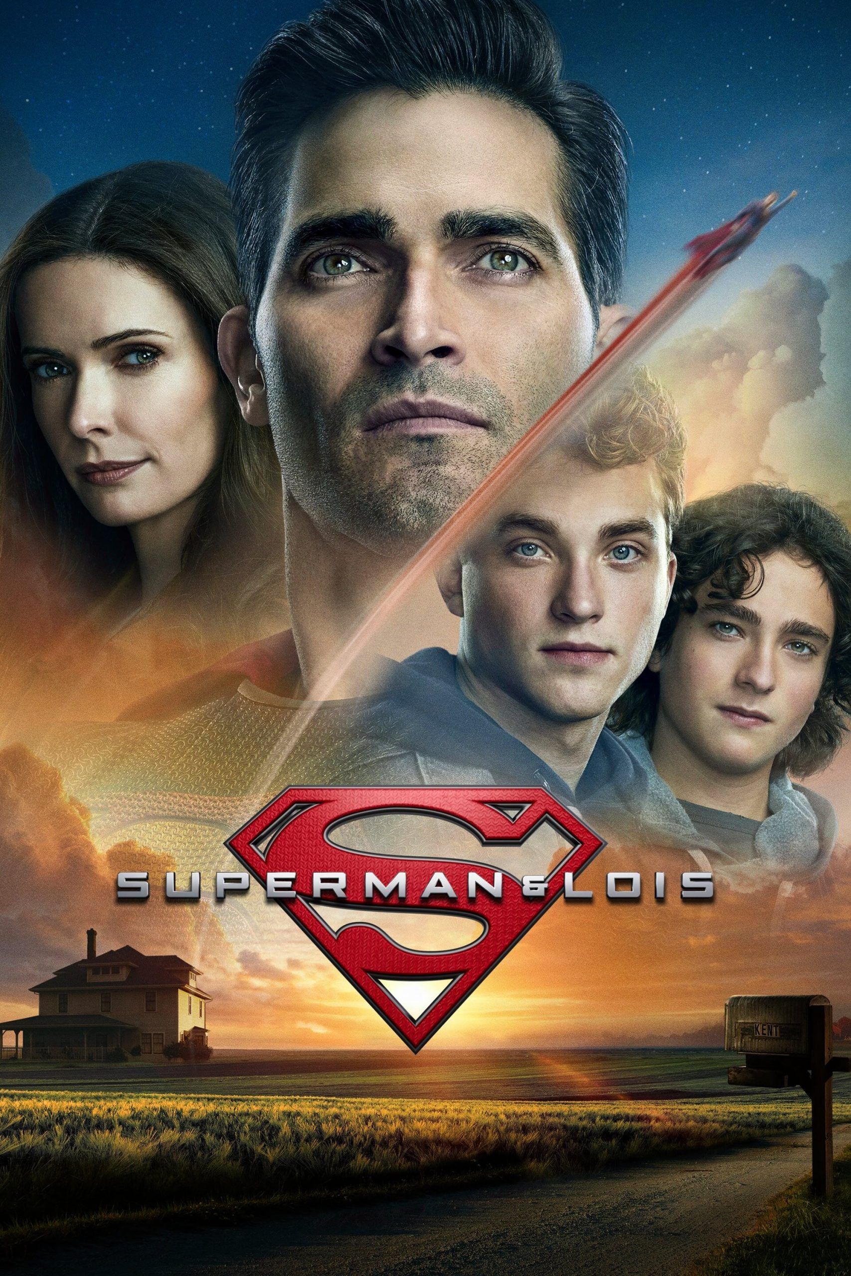 مشاهدة مسلسل Superman and Lois موسم 1 حلقة 1