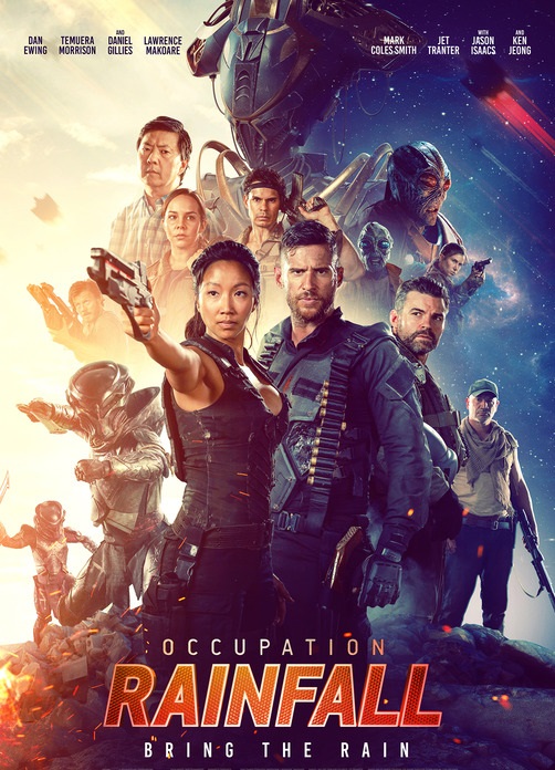 مشاهدة فيلم Occupation: Rainfall 2020 مترجم