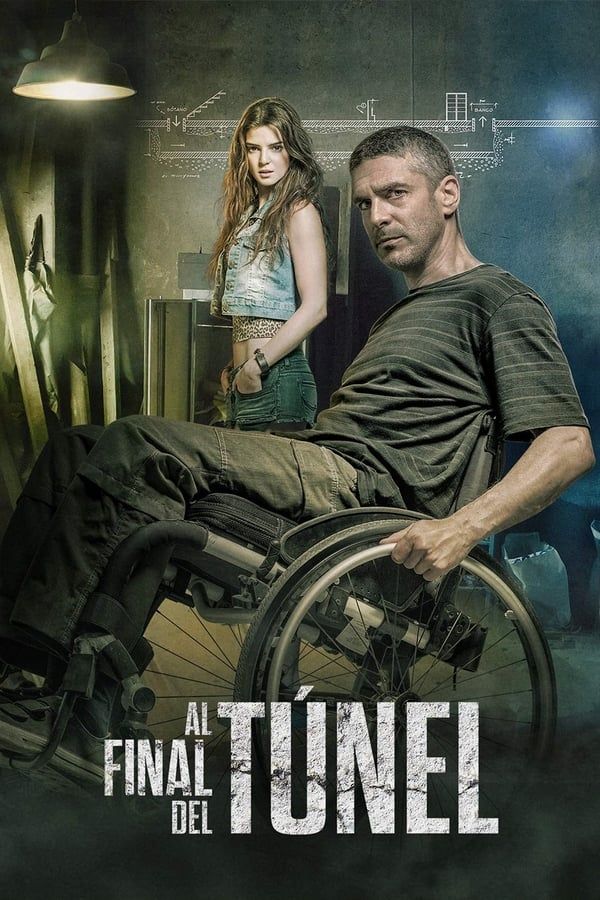 مشاهدة فيلم At the End of the Tunnel 2016 مترجم