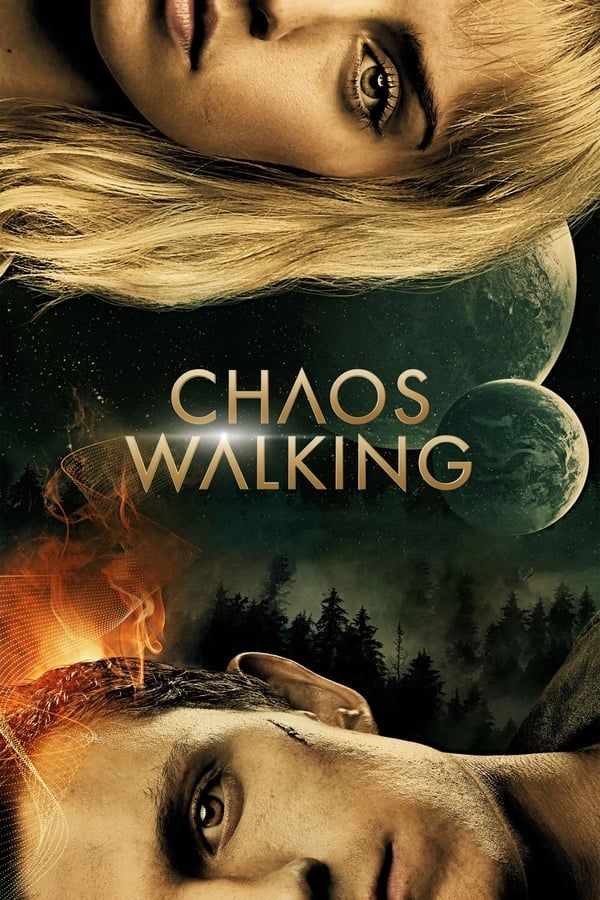 مشاهدة فيلم Chaos Walking 2021 مدبلج