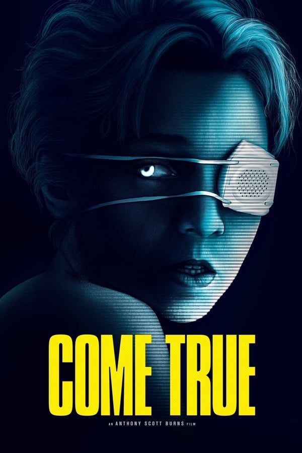 مشاهدة فيلم Come True 2020 مدبلج