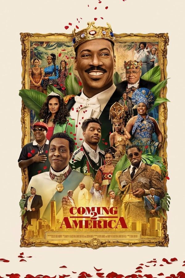 مشاهدة فيلم Coming 2 America 2021 مترجم