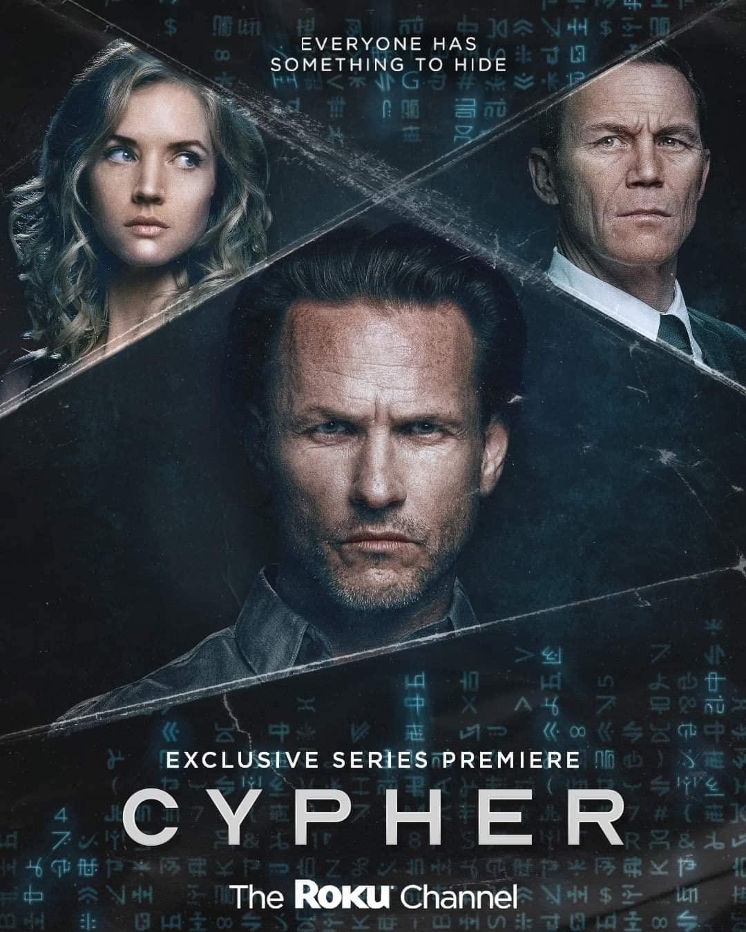 مشاهدة مسلسل Cypher موسم 1 حلقة 1