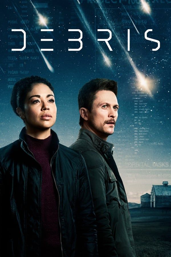 مشاهدة مسلسل Debris موسم 1 حلقة 3