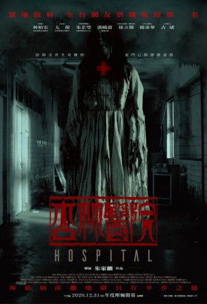 مشاهدة فيلم Hospital 2020 مترجم