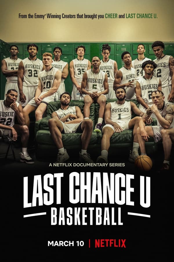 مشاهدة مسلسل Last Chance U: Basketball موسم 1 حلقة 7