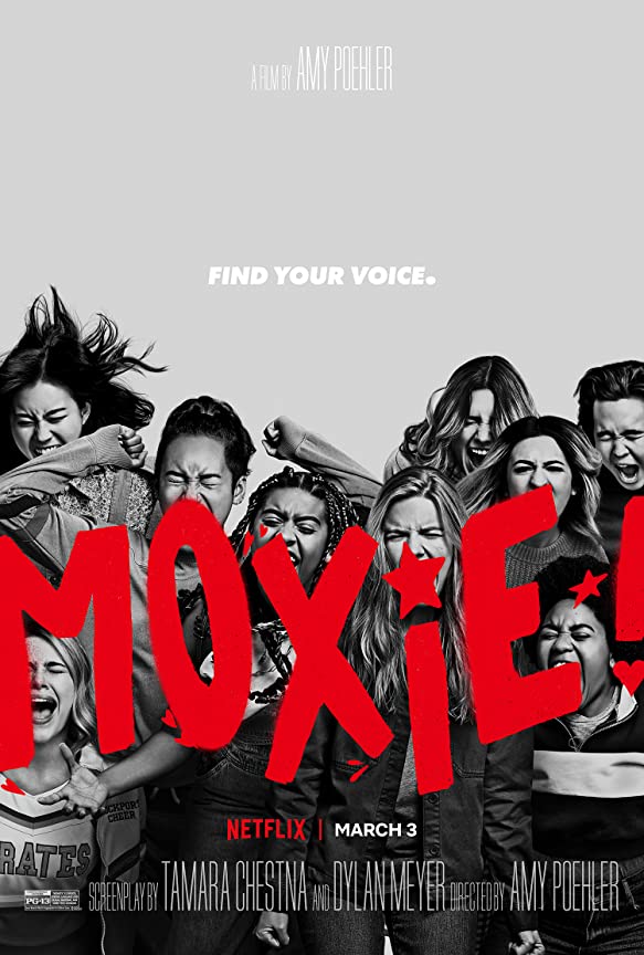 مشاهدة فيلم Moxie 2021 مترجم