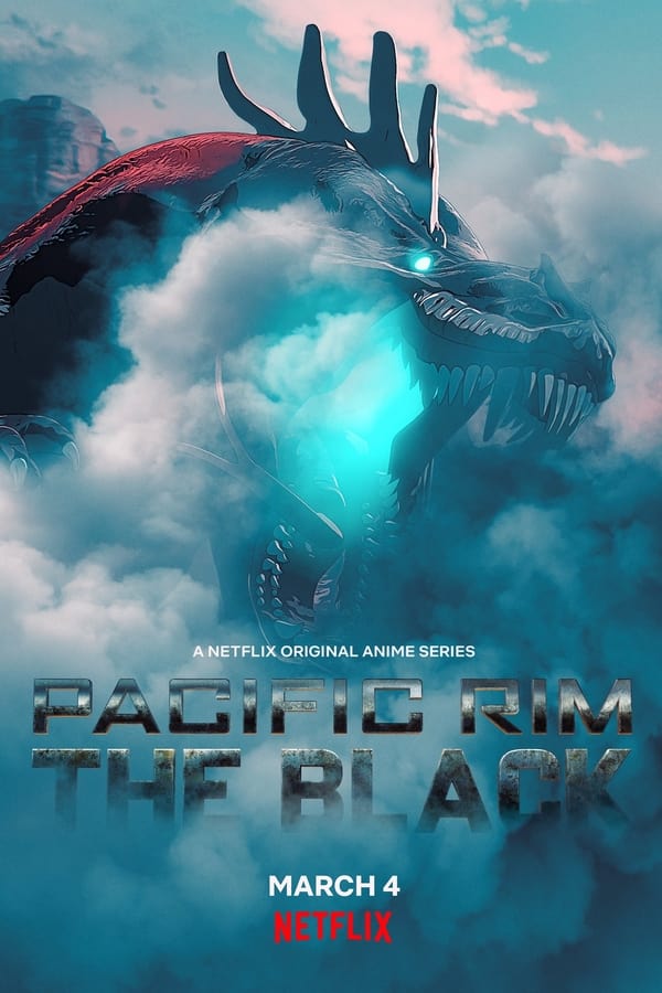 مشاهدة انمي Pacific Rim: The Black موسم 1 حلقة 5