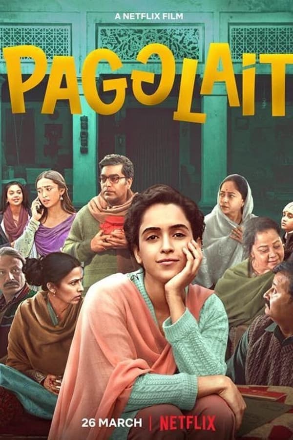 مشاهدة فيلم Pagglait 2021 مترجم