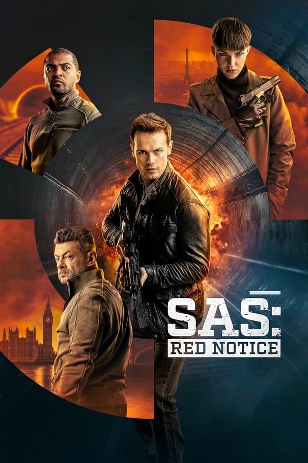 مشاهدة فيلم SAS: Red Notice 2021 مدبلج