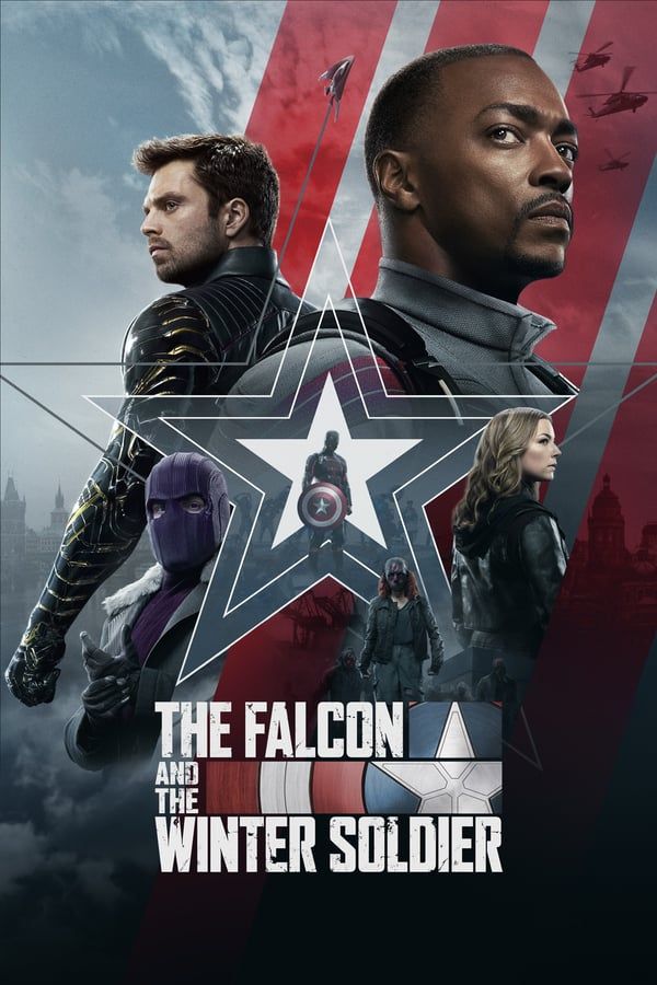 مشاهدة مسلسل The Falcon and the Winter Soldier موسم 1 حلقة 4