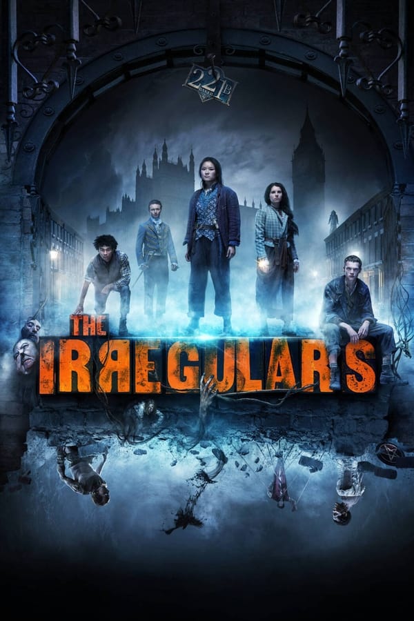 مشاهدة مسلسل The Irregulars موسم 1 حلقة 5