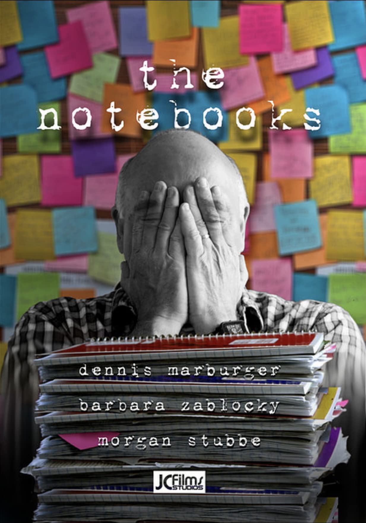 مشاهدة فيلم The Notebooks 2021 مترجم