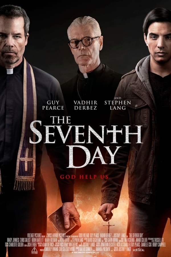 مشاهدة فيلم The Seventh Day 2021 مترجم