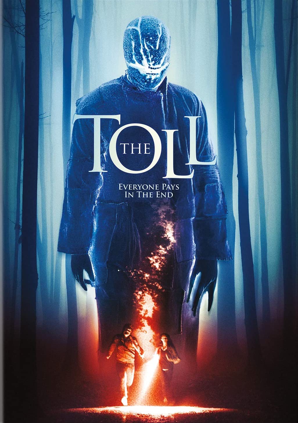 مشاهدة فيلم The Toll 2020 مترجم