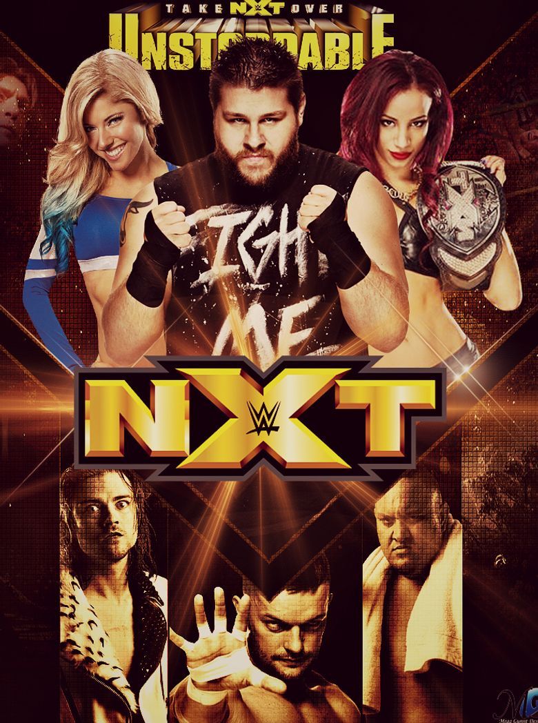 مشاهدة عرض WWE NXT 09.06.2021 مترجم