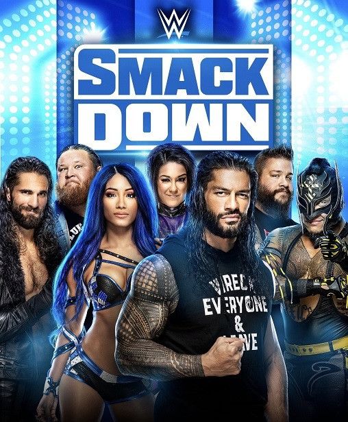 مشاهدة عرض WWE Smackdown 16.07.2021 مترجم