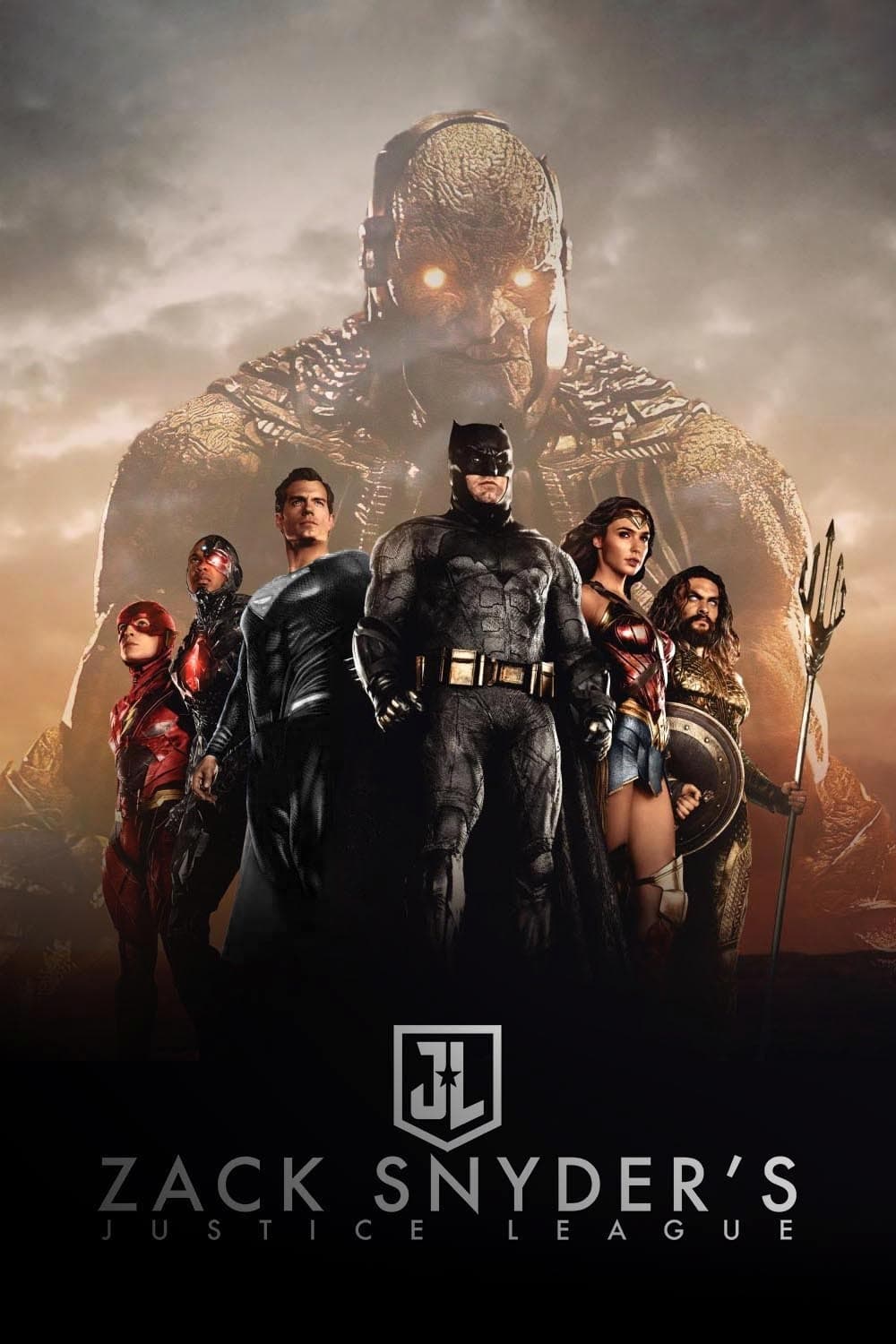 مشاهدة فيلم Zack Snyder’s Justice League 2021 مدبلج