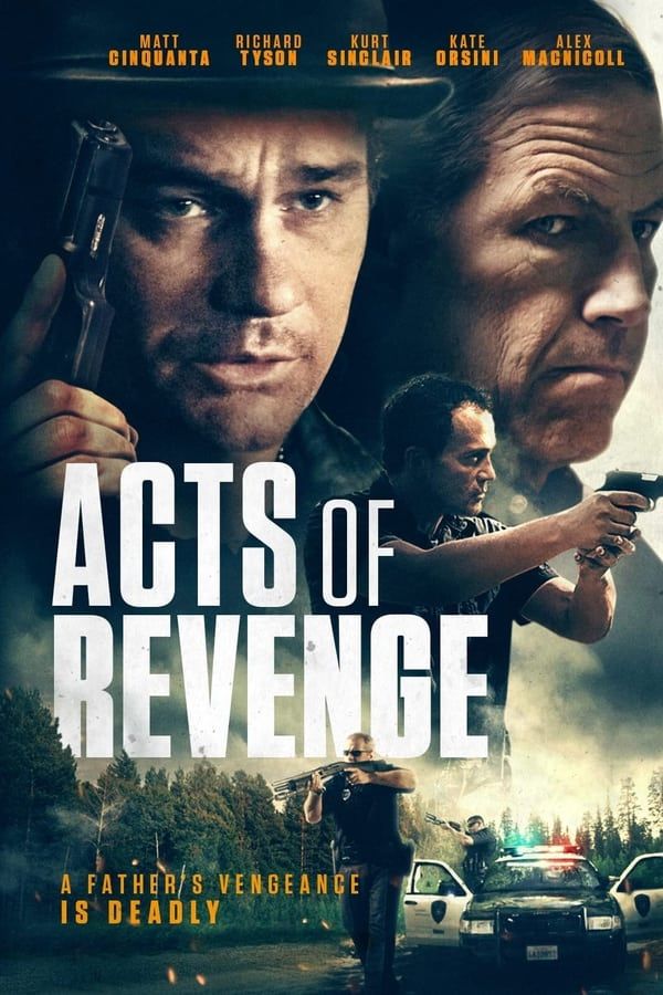 مشاهدة فيلم Acts of Revenge 2020 مترجم