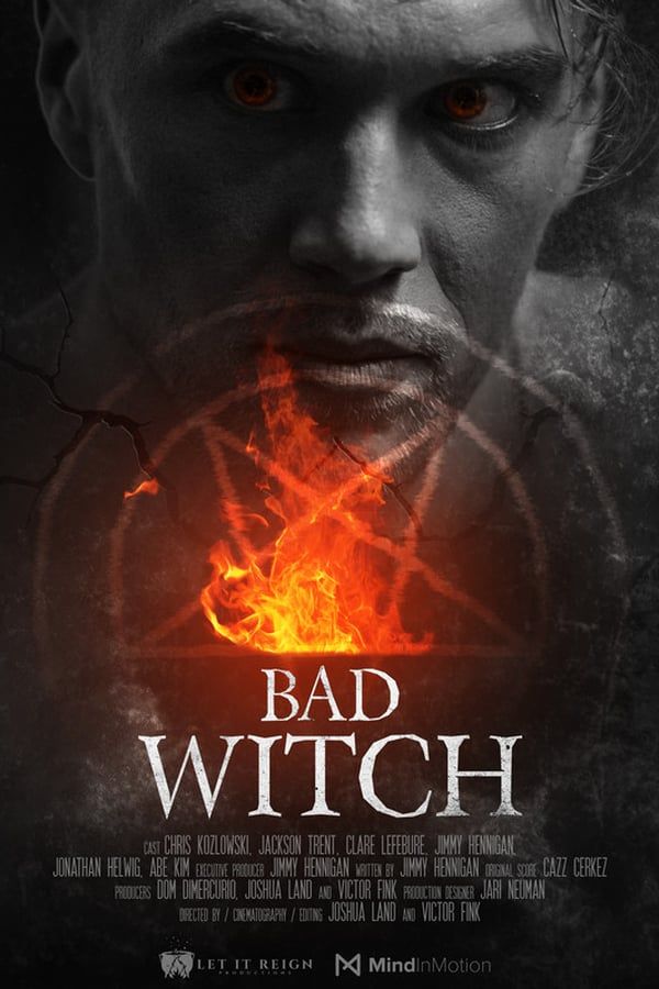 مشاهدة فيلم Bad Witch 2021 مترجم