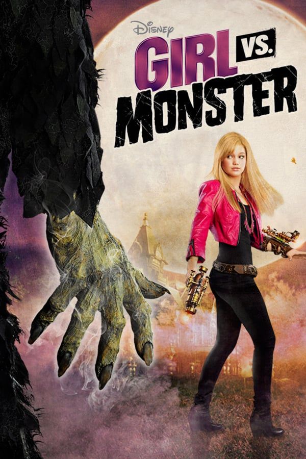 مشاهدة فيلم Girl Vs. Monster 2021 مترجم