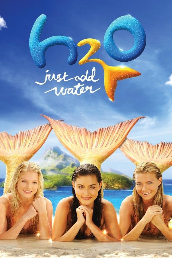 مشاهدة مسلسل H2O: Just Add Water موسم 1 حلقة 2