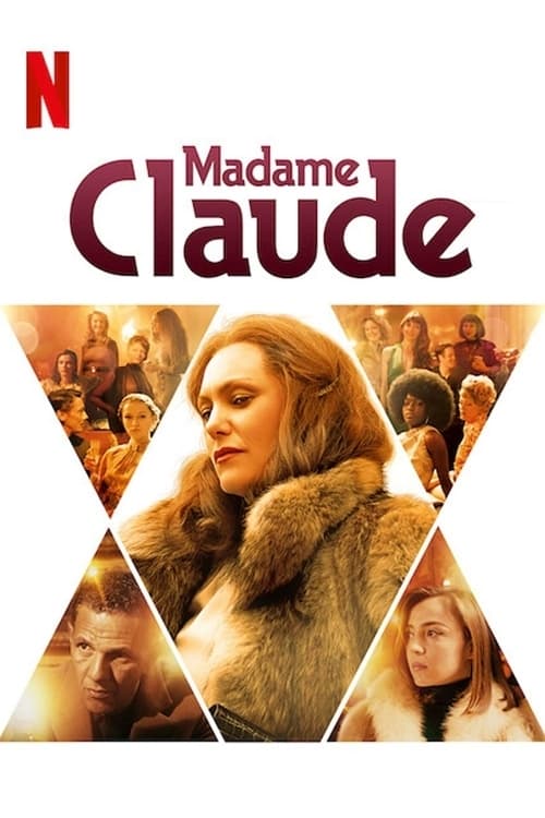 مشاهدة فيلم Madame Claude 2021 مترجم