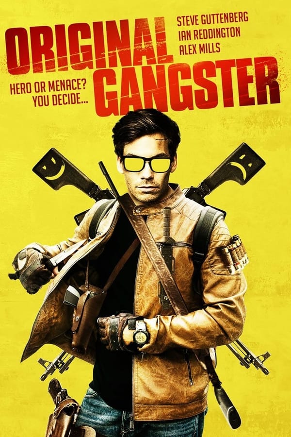 مشاهدة فيلم Original Gangster 2020 مترجم