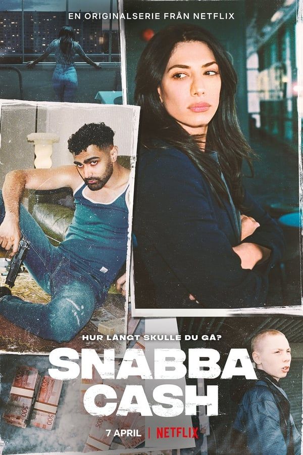 مشاهدة مسلسل Snabba Cash موسم 1 حلقة 5