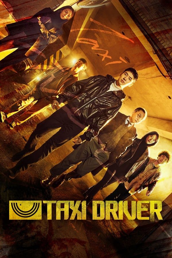 مشاهدة مسلسل Taxi Driver موسم 1 حلقة 14