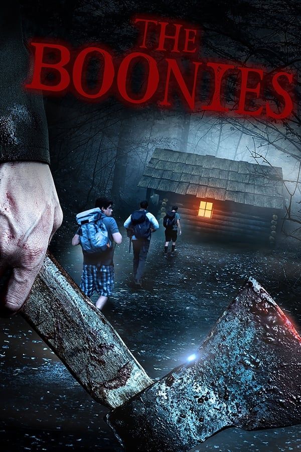 مشاهدة فيلم The Boonies 2021 مترجم