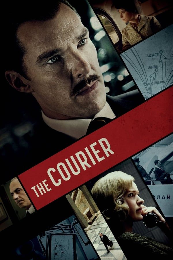 مشاهدة فيلم The Courier 2020 مدبلج