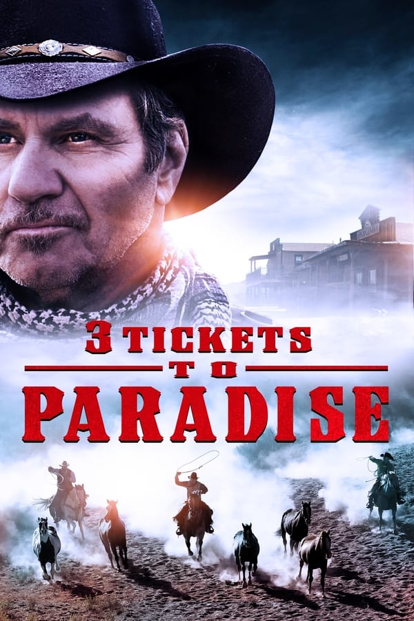 مشاهدة فيلم 3 Tickets to Paradise 2021 مترجم