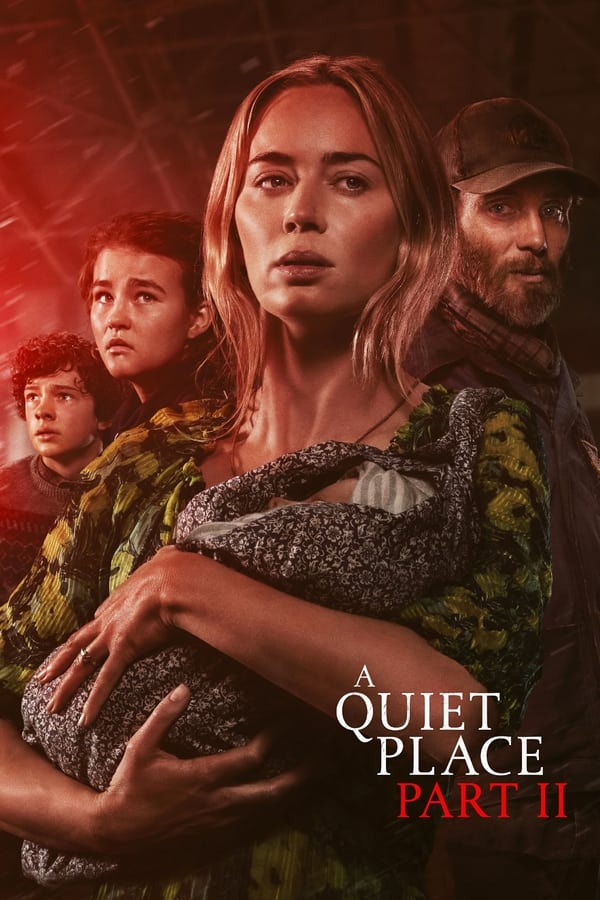 مشاهدة فيلم A Quiet Place Part II 2020 مدبلج