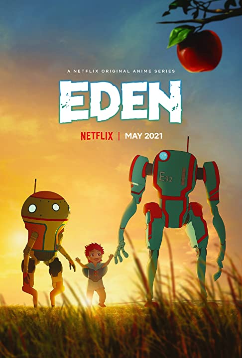 مشاهدة انمي Eden موسم 1 حلقة 3