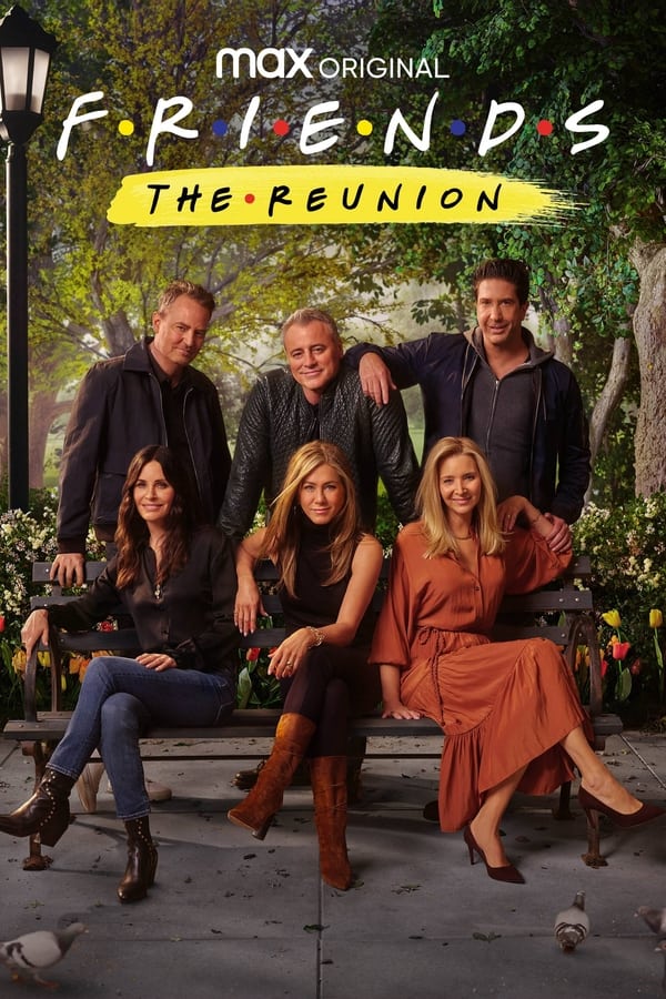 مشاهدة فيلم Friends: The Reunion 2021 مدبلج